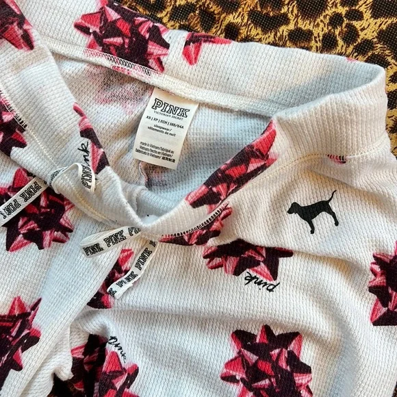 PINK thermal PJ set - Picture 3 of 3